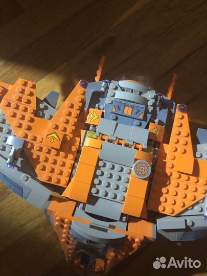 Лего Марвел Супергерои