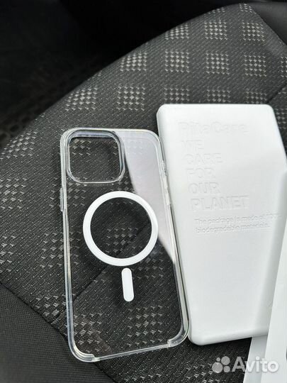 Чехол на iPhone 14 pro max magsafe