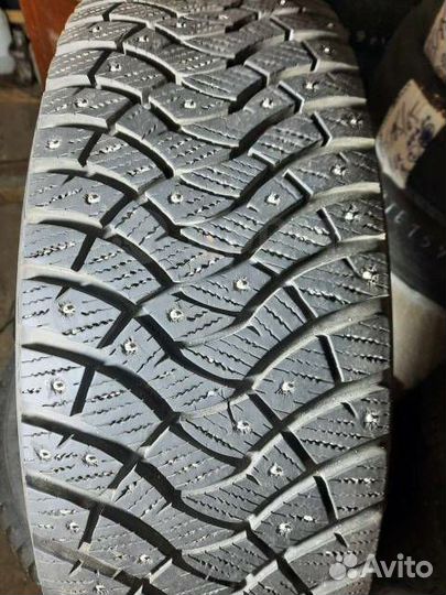 Dunlop SP Winter Ice 03 225/65 R17