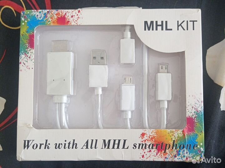 Кабель hdmi