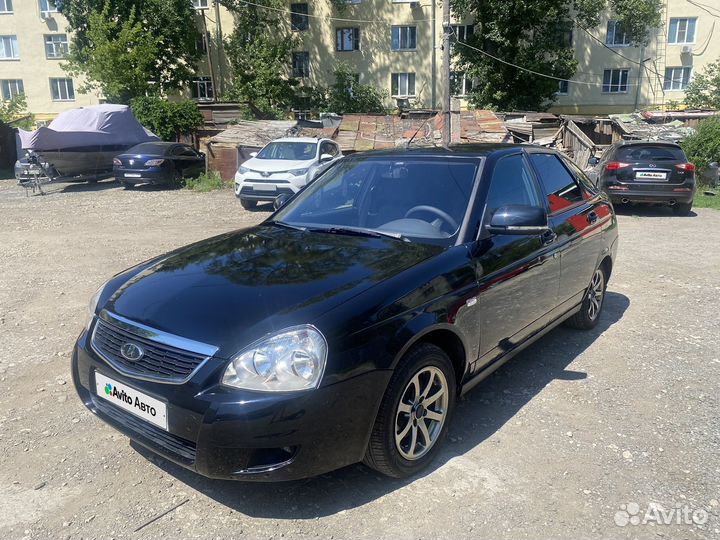 LADA Priora 1.6 МТ, 2009, 262 627 км