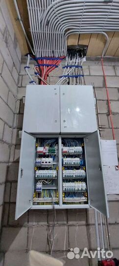 Услуги электрика