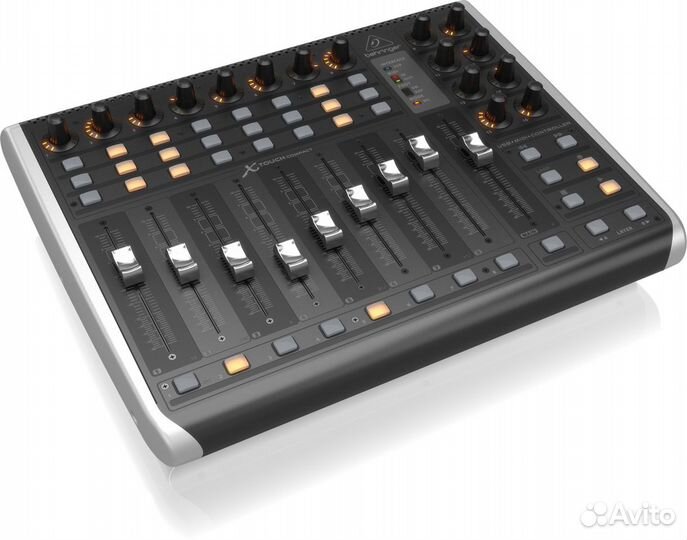 DJ-контроллер Behringer X-touch compact