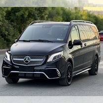 Mercedes-Benz V-класс 2.0 AT, 2019, 130 000 км, с пробегом, цена 4 500 000 руб.