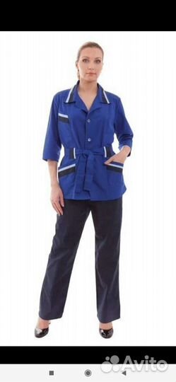 Костюм женский для работы