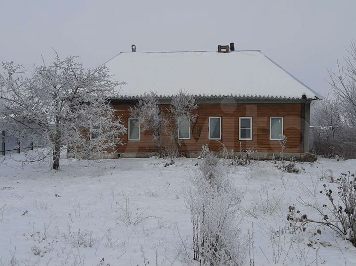 Дом 77 м² на участке 20 сот.