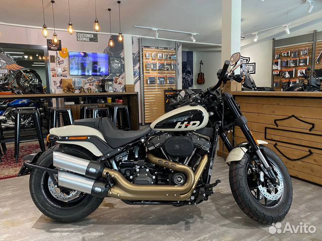 Fat Bob 114 (Fxfbs) Softail Harley-Davidson 2022
