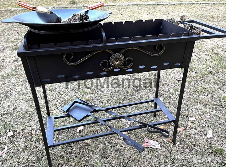 Мангал главный хит