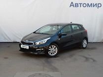 Kia Ceed 1.6 AT, 2018, 54 575 км, с пробегом, цена 1 590 000 руб.