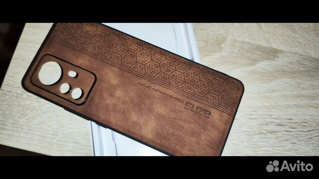 Чехол Xiaomi 12 pro