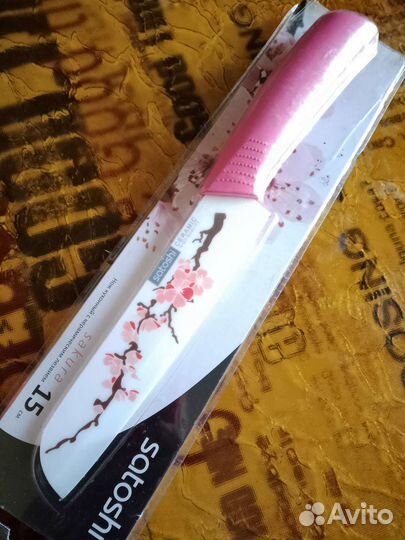 Нож керамический