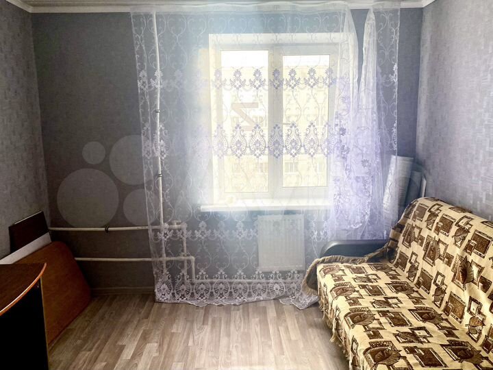 Комната 12 м² в 4-к., 8/10 эт.