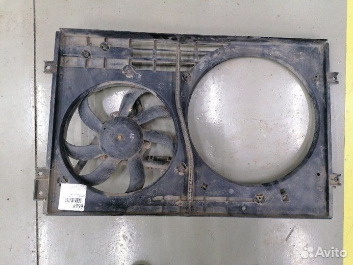 Диффузор Audi Tt 8N 1.8 APX 1998-2006