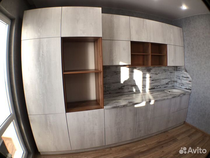 Кухня Lamarty Push open 3.2метра от производителя