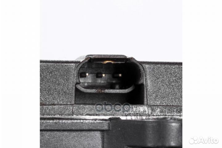 Механизм изменения длины впуск. коллектора BMW