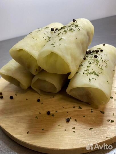 Домашние полуфабрикаты