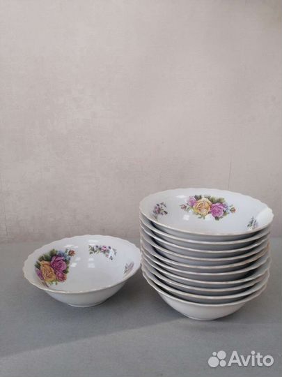 Тарелка суповая