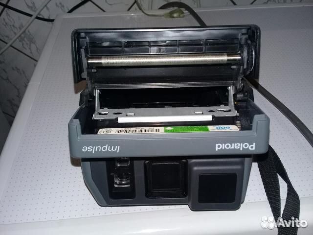 Фотоаппарат Polaroid Impulse