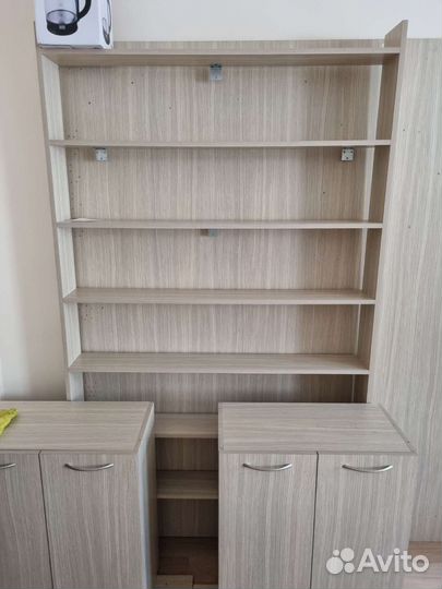 Полки стеллажи деревянные бу
