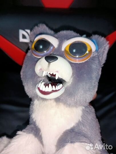 Feisty Pets игрушка Злой/добрый