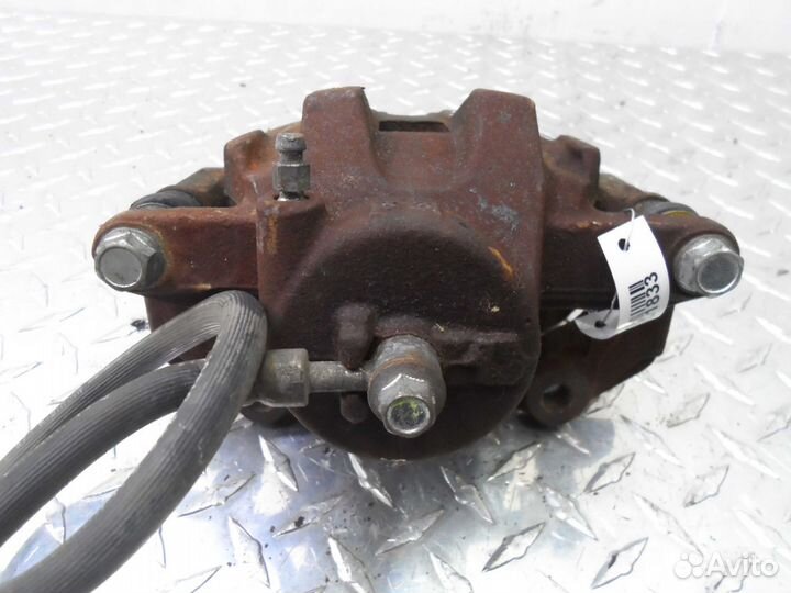 Суппорт передний правый Suzuki Grand Vitara 2 JT