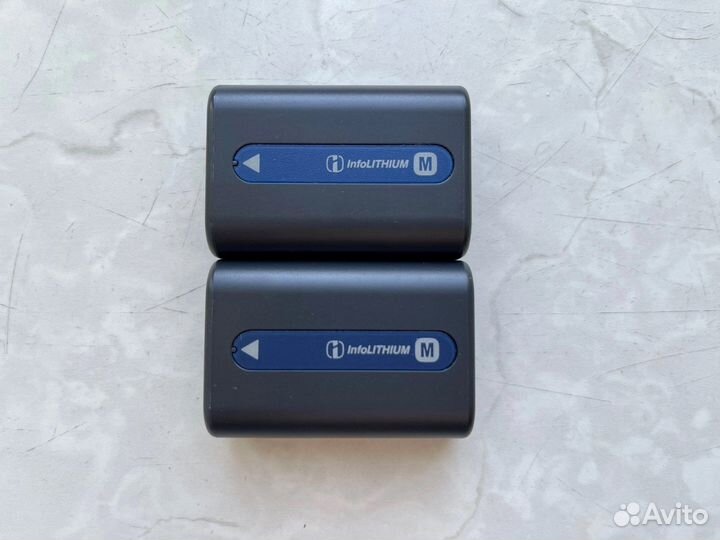 Аккумулятор sony для видеокамеры