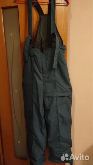 Форма зимняя мчс