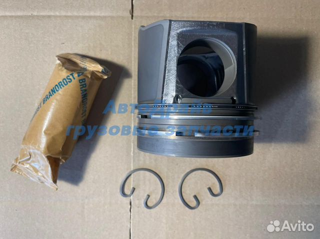 Поршень Mercedes Atego мотор OM904 OM906 LA