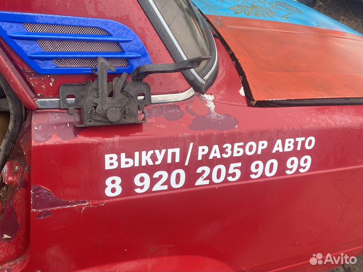 Замок капота renault logan 2