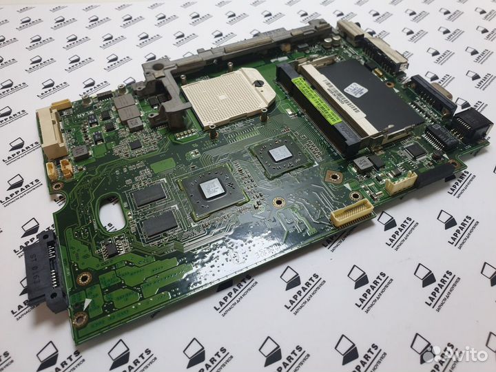 Материнская плата Asus K50, K50AF неисправная