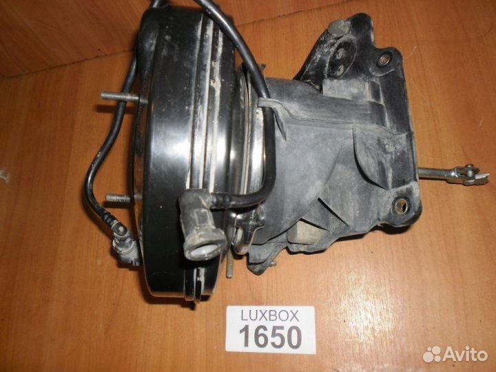 Вакуумный усилитель тормозов АКПП Peugeot 607R 607