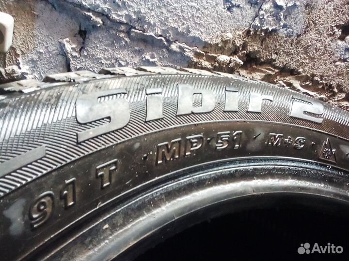 Matador MP 51 Sibir 2 205/55 R16