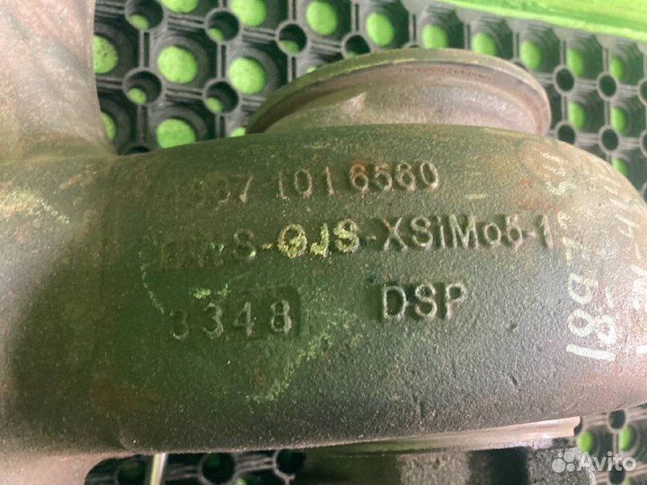 Турбокомпрессор DAF XF105