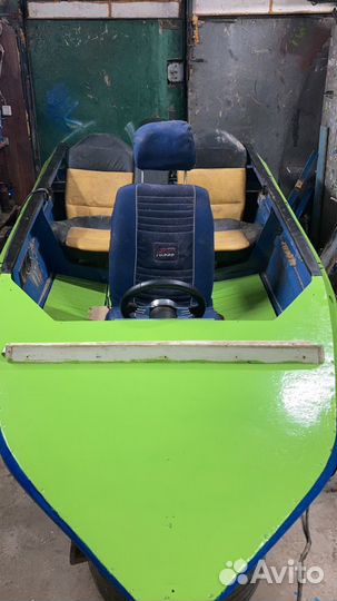 Фанерная Лодка