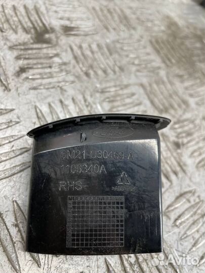 Дефлектор воздуховода левый и правый Ford S-MAX 2