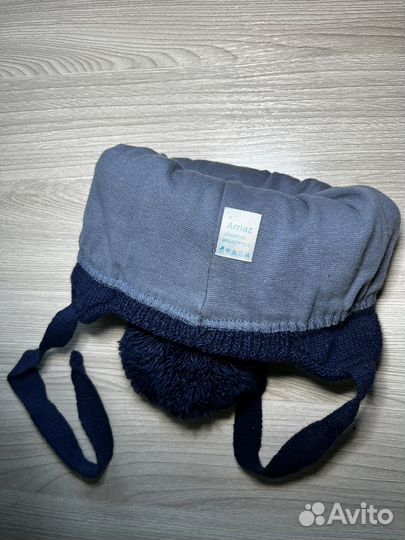 Шапка для мальчика