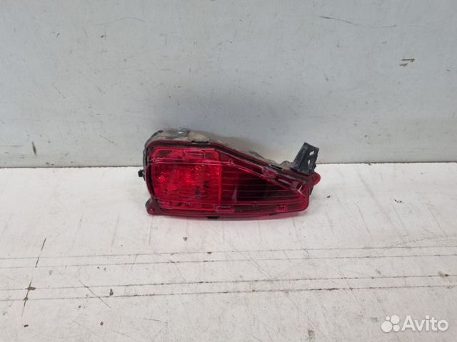 Фонарь противотуманный задний правый Toyota