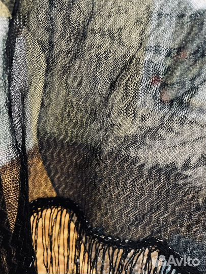 Платок шаль СССР