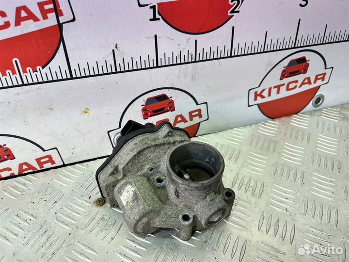 Дроссельная заслонка Ford Focus 2