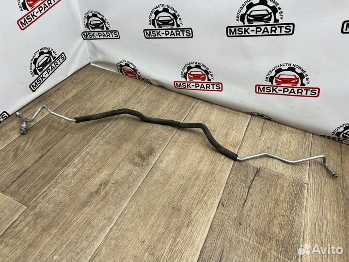 Трубка кондиционера Mitsubishi Lancer 10 2007-2019