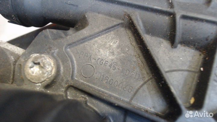 Нагнетатель воздуха Audi Q7, 2011