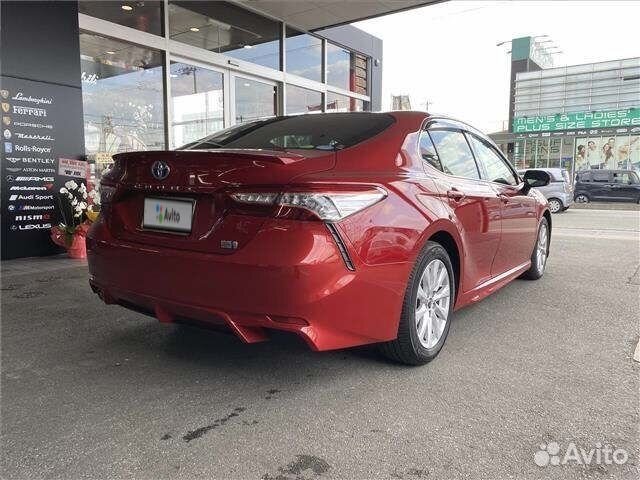 Toyota Camry 2.5 CVT, 2019, 24 000 км