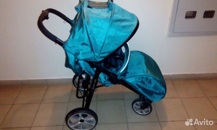 Прогулочная коляска Jetem Orion4.0