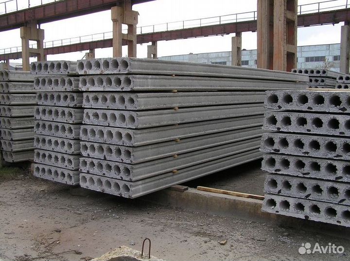 Плиты перекрытия пк57-15-8 опт