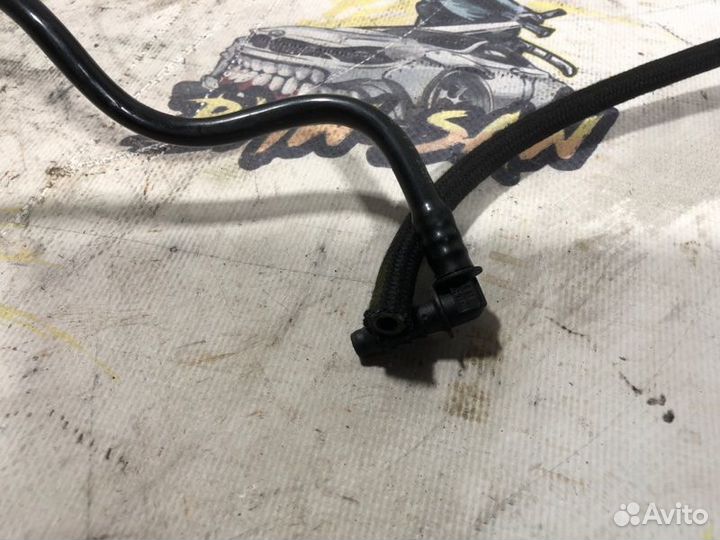 Вакуумная трубка Audi A4 B6 avant AMB 2004