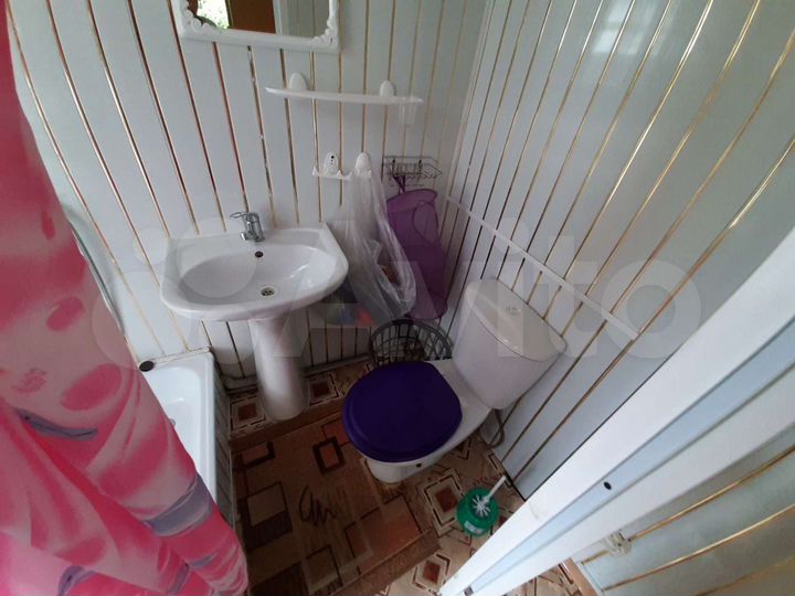 Дом 38 м² на участке 2 сот.