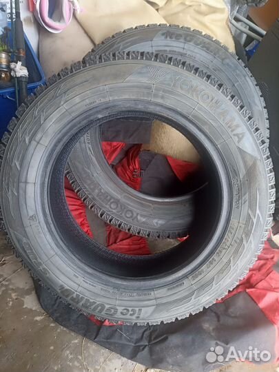 Yokohama Ice Guard Stud IG55 185/65 R15 92T