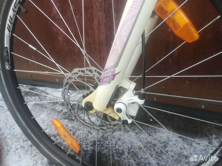 Велосипед Merida juliet 20-md