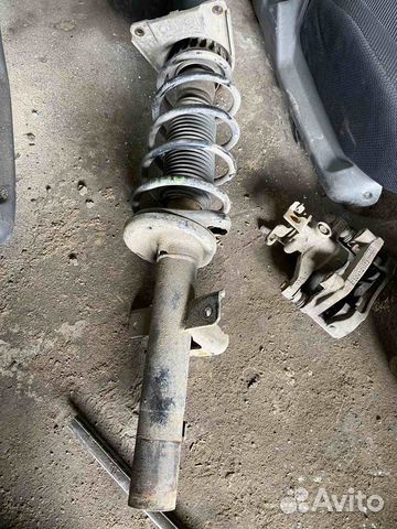 Амортизатор задний Ford Mondeo III 2000-2007