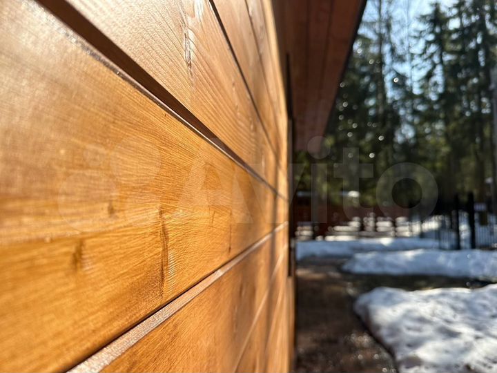 Дом 180 м² на участке 16,2 сот.